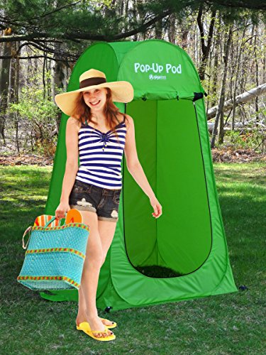 GigaTent Pop Up Pod Changing Room Privacy Tent – Instant Portable 