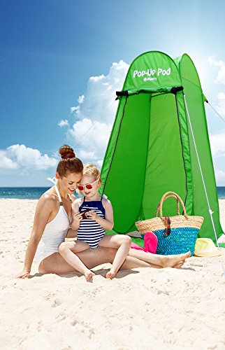 Carrying Bag GigaTent Portable Pop Up Pod Changing Tent Room 